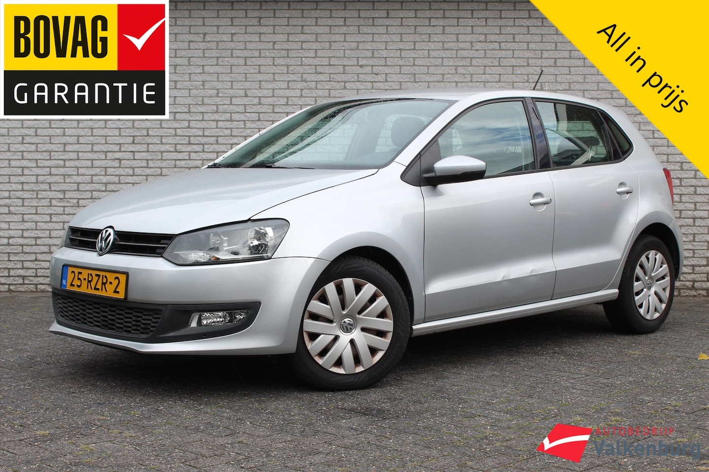 Volkswagen Polo - 1.2 TSI Comfortline | 5-dr | Automaat - AutoWereld.nl