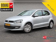 Volkswagen Polo - 1.2 TSI Comfortline | 5-dr | Automaat | Trekhaak | Cruise | Airco