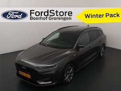 Ford Focus Wagon - EcoBoost Hybrid 155 pk ST Line X | Winter Pack | Matrix LED | Adapt. Cruise | AGR Stoel |