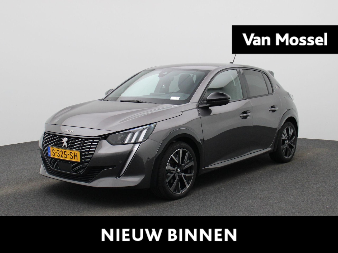 Peugeot 208 - 1.2 PureTech GT 1.2 PureTech GT - AutoWereld.nl