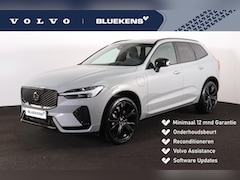 Volvo XC60 - T6 Recharge AWD Plus Black Edition - Panorama/schuifdak - IntelliSafe Assist & Surround