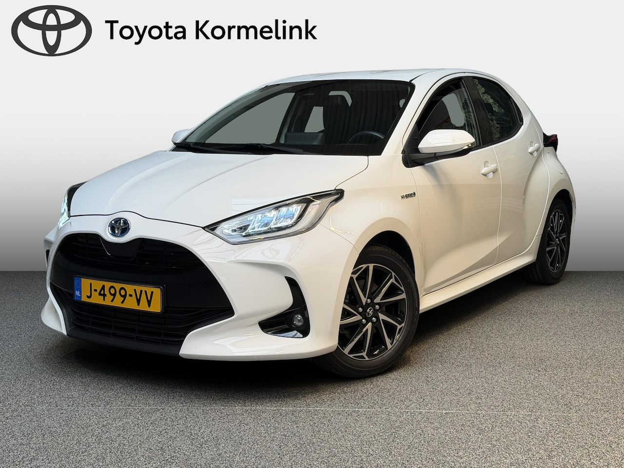 Toyota Yaris - 1.5 Hybrid First Edition 1.5 Hybrid First Edition - AutoWereld.nl