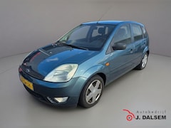 Ford Fiesta - 1.4-16V First Edition