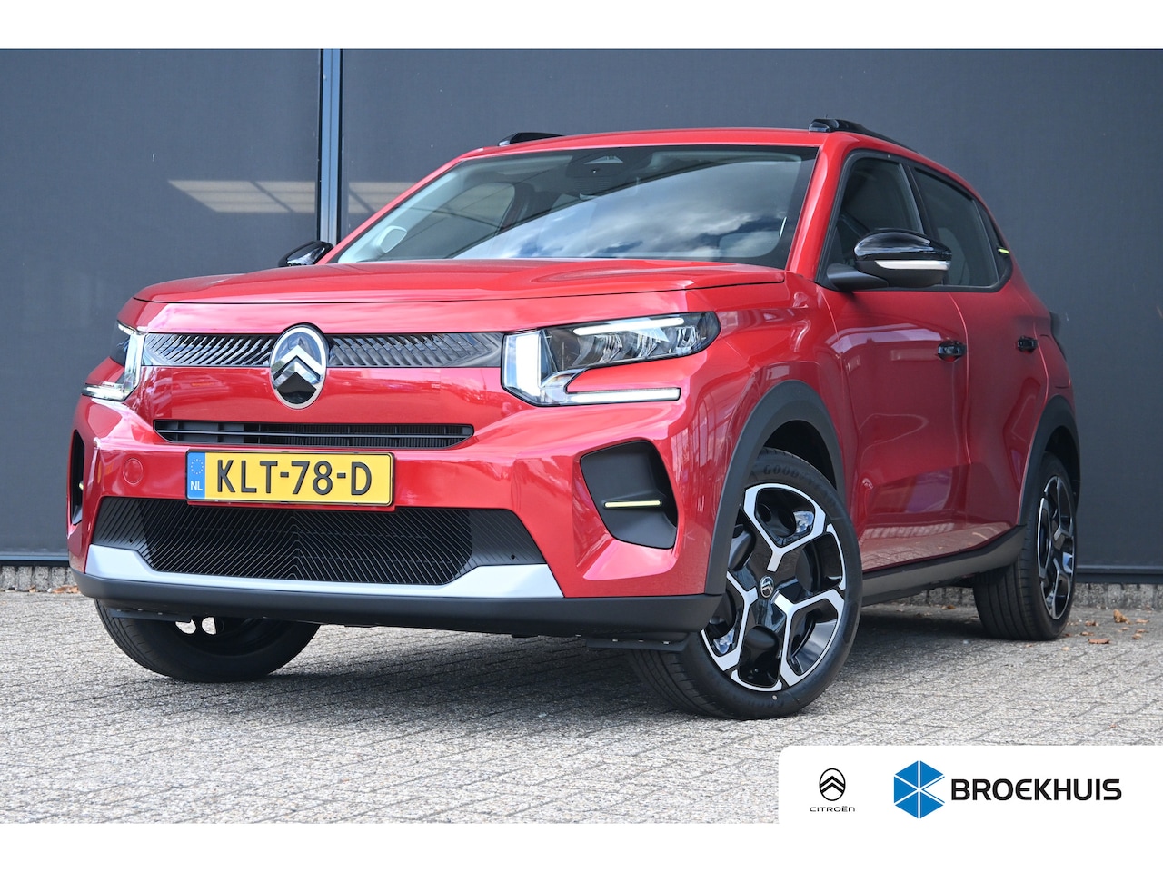 Citroën ë-C3 - Plus 113pk Comfort Range 44 kWh DEMO-DEAL! Tot 8 Jaar Garantie! | Navigatie by App | Cruis - AutoWereld.nl