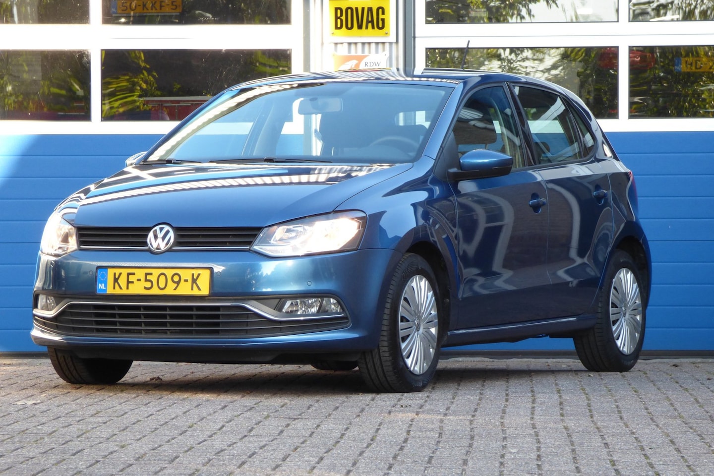 Volkswagen Polo - 1.4 TDI Comfortline 1.4 TDI Comfortline - AutoWereld.nl