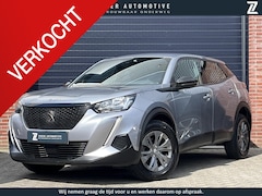 Peugeot 2008 - 1.2 PureTech Active Pack 130PK, Automaat 8 versnellingen, Parkeersensoren, Navigatie, Crui