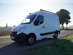 Opel Movano - 2.3 CDTI L1H2 / Airco / Nav / Camera / Cruise / Imperial /