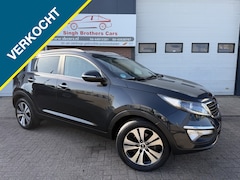 Kia Sportage - 2.0 X-clusive First/AUT/LEER/NAVI/NAP/KEYLEES