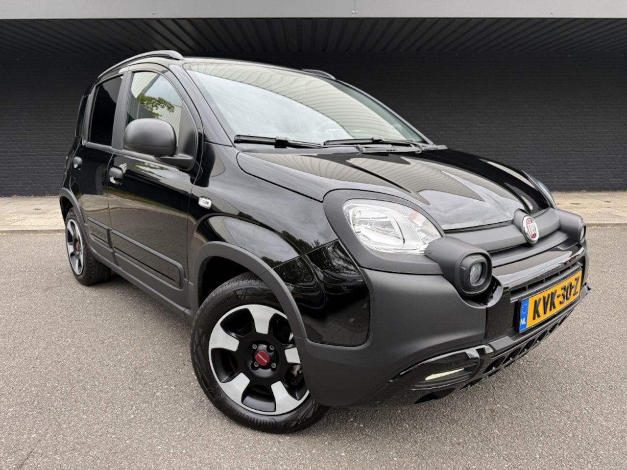 Fiat Panda - 1.2 Cross - Nieuwstaat! - 9195km! - - AutoWereld.nl