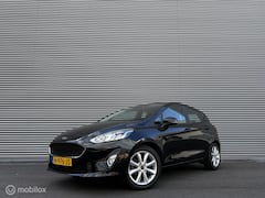 Ford Fiesta - 1.0 EcoBoost Connected | Carplay | Airco | Cruise | DAB | Parkeersensor | Isofix | LED | L