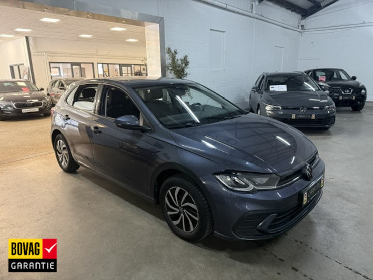 Volkswagen Polo - 1.0 TSI Life Bns - AutoWereld.nl