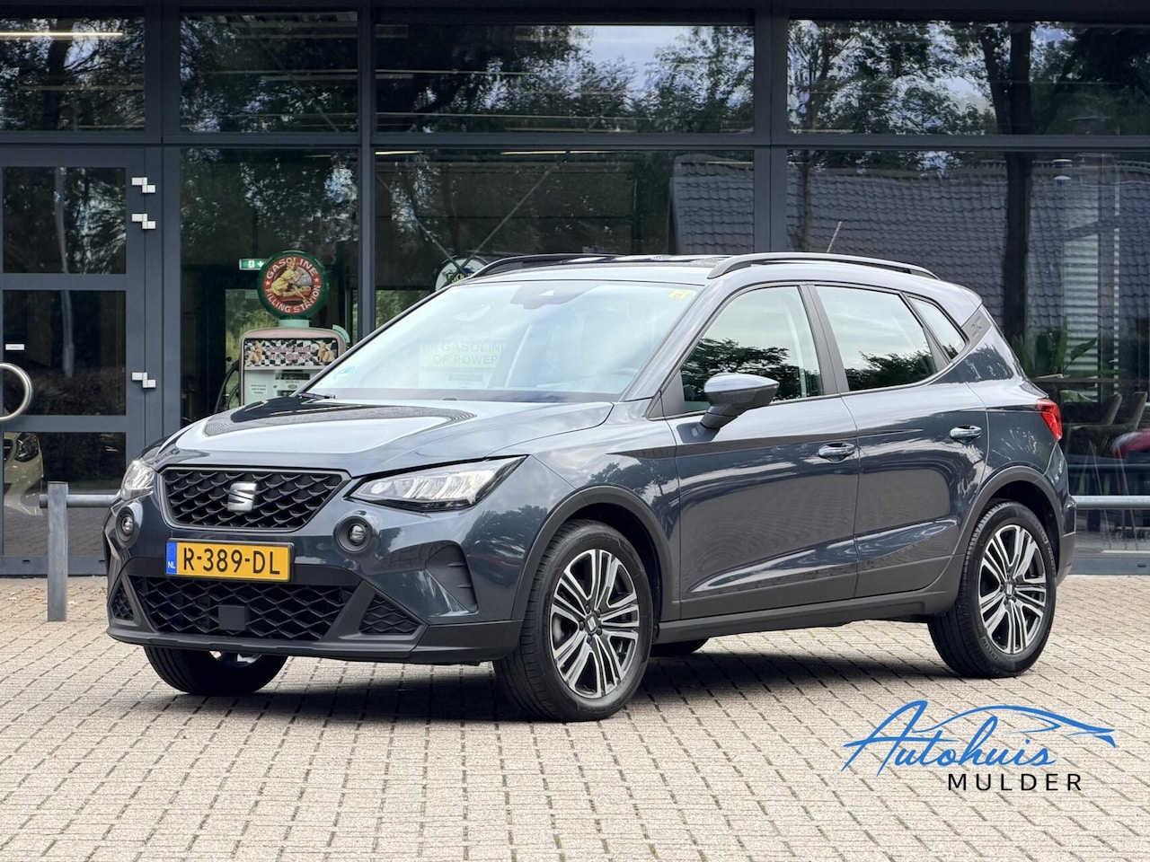 SEAT Arona - 1.0 TSI Style Business Connect | Cruise | Digital Dashboard | Carplay | Led | Dealer Onder - AutoWereld.nl