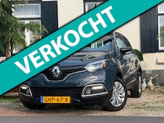 Renault Captur - 0.9 TCe Expression|90DKM|Goed onderhouden|Navi|
