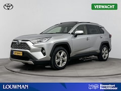 Toyota RAV4 - 2.5 Hybrid Executive | 360° Camera | Elektrisch glazen panorama-dak | Parkeersensoren |