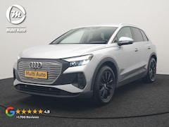 Audi Q4 e-tron - 40 Advanced edition 77 kWh 204pk Dealer O.H | Trekhaak Af Fabriek | Adaptive Cruise | Came