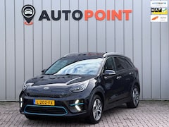 Kia e-Niro - ExecutiveLine 64 kWh PANO SOH 100% FASE 3 WARMTEPOMP DEALER OND