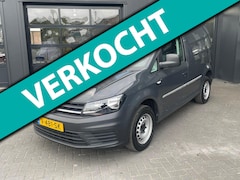 Volkswagen Caddy - 1.4 TGI EcoFuel | Airco| Cruisecontrol |Carplay