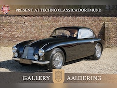 Aston Martin DB2 - Sports Saloon "Rare left-hand drive" Rare left-hand drive DB2 - European (Netherlands) new