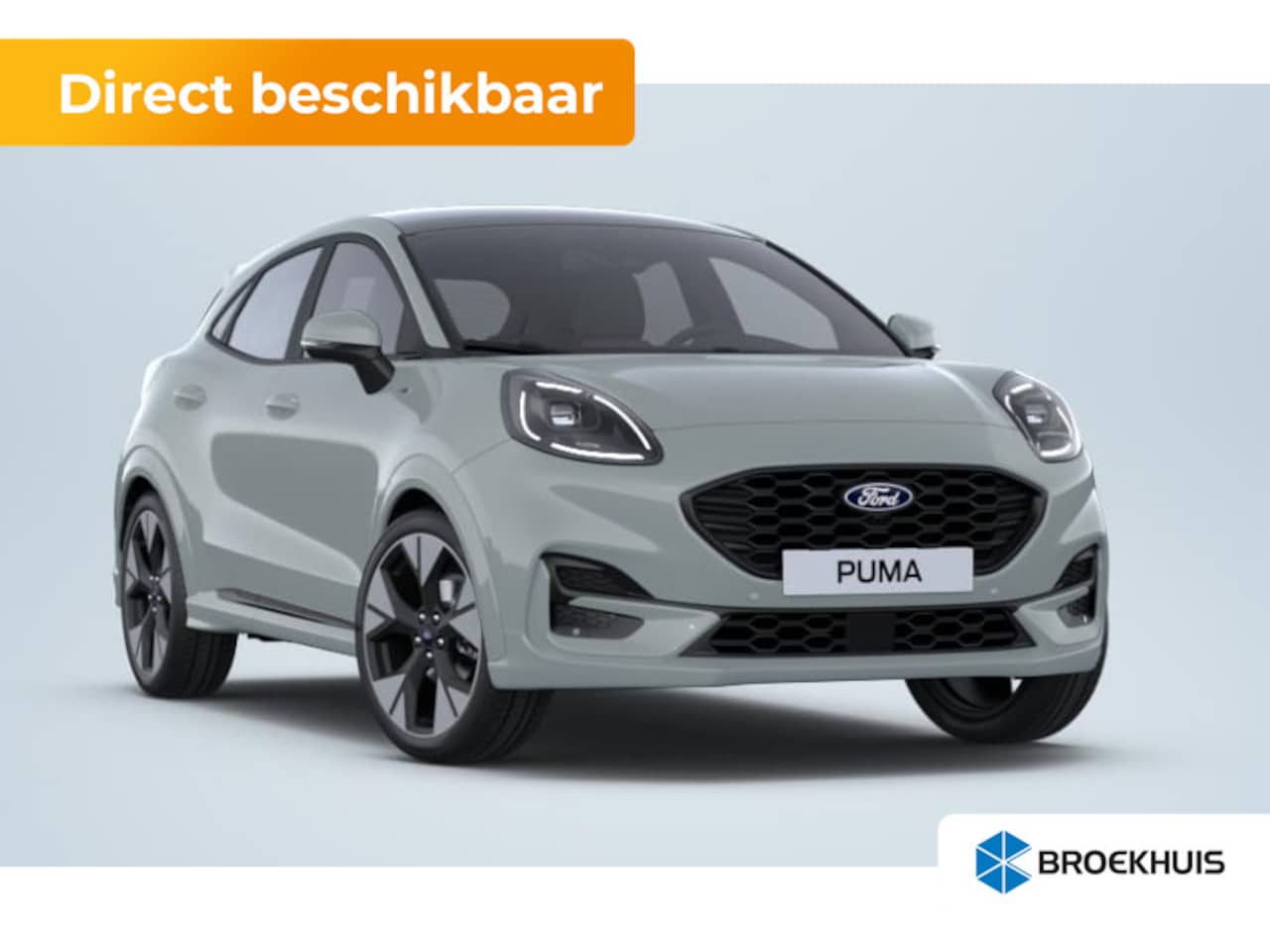 Ford Puma - 1.0 EcoBoost Hybrid ST-Line X | Bang & Olufsen Sound System | Bestuurdersstoel in hoogte v - AutoWereld.nl