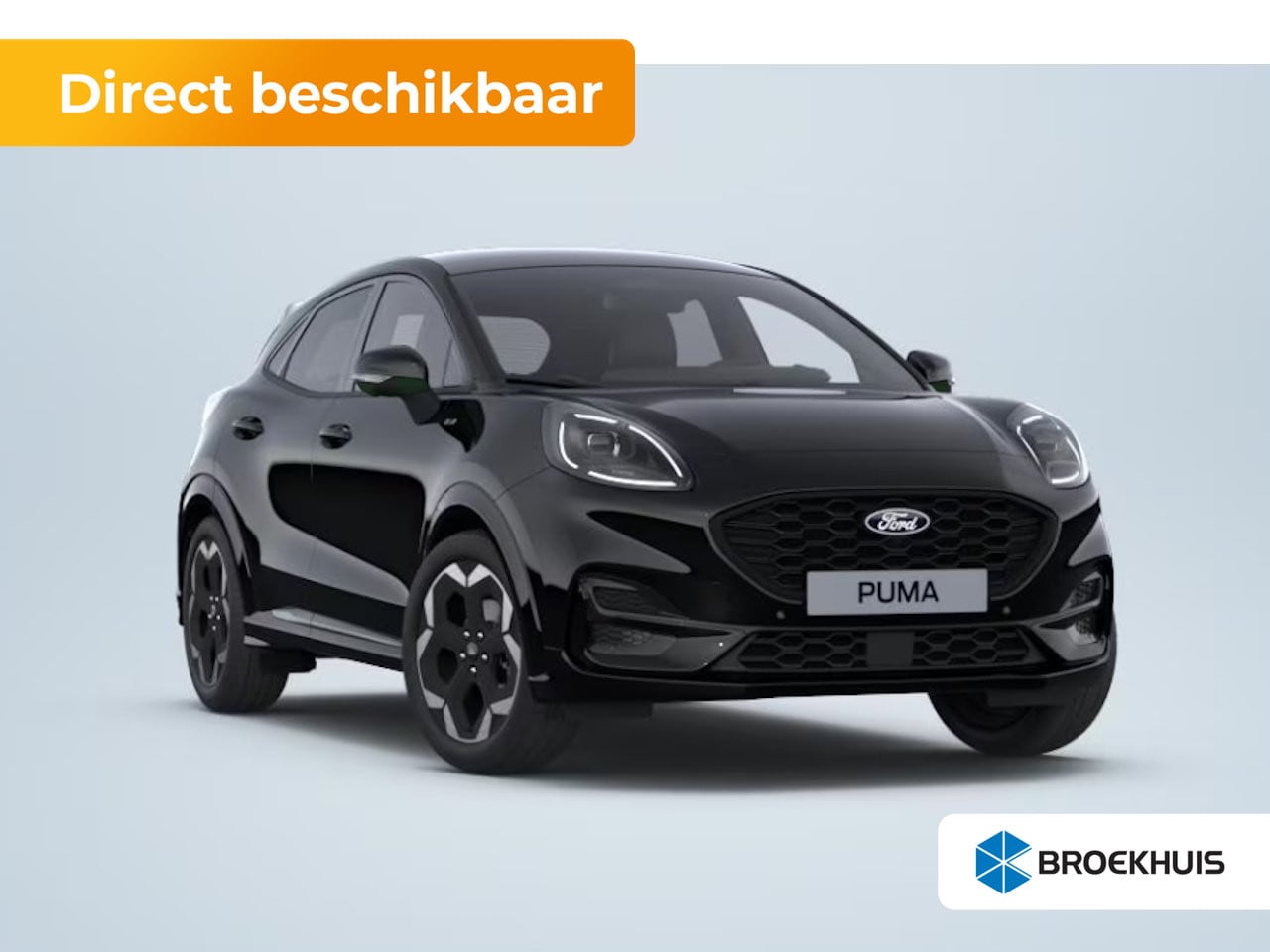 Ford Puma - 1.0 EcoBoost Hybrid ST-Line X | Armsteun voor | Bang & Olufsen Sound System | Buitenspiege - AutoWereld.nl