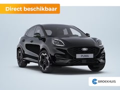 Ford Puma - 1.0 EcoBoost Hybrid ST-Line X | Armsteun voor | Bang & Olufsen Sound System | Buitenspiege