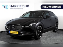 Mazda CX-30 - 2.0 e-SkyActiv-X 186 PK M Hybrid Homura Orig. NL | Adapt.Cruise | Stoelverw. | Camera | PD