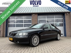Volvo S60 - 2.4 140PK | CRUISE | THK | APK 7-2027