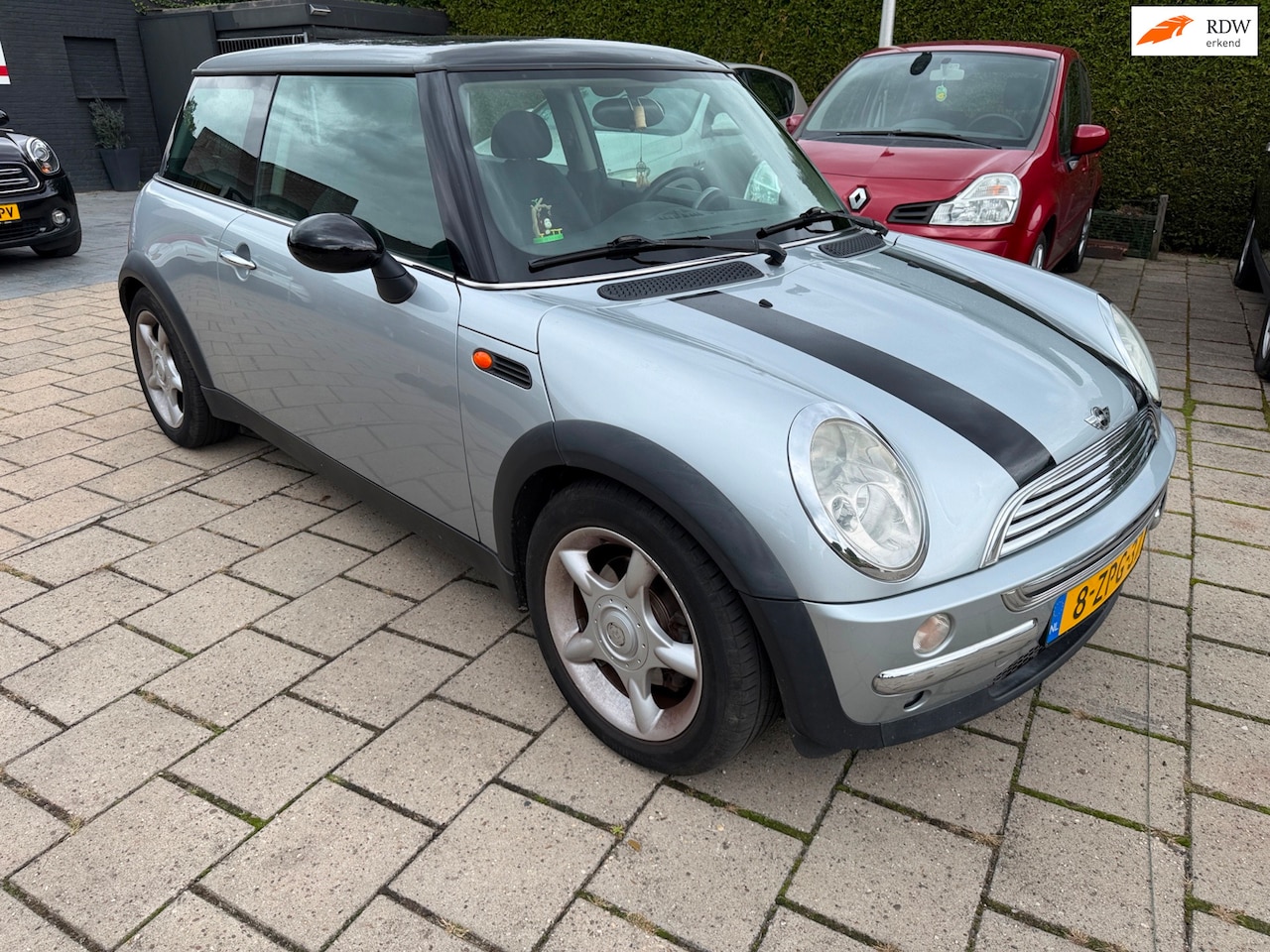 MINI 3-Deurs - 1.6 Cooper Pepper |KOPPELING WERKT NIET| - AutoWereld.nl