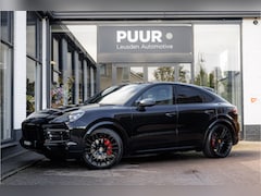 Porsche Cayenne Coupé - 3.0 E-Hybrid Black Sport Design Orig. NL - Soft Close - Bose