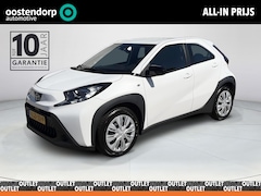 Toyota Aygo X - 1.0 VVT-i MT Play