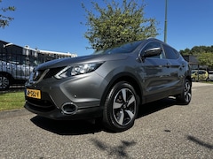 Nissan Qashqai - 1.2 115pk DIG-T N-Connecta Clima Navi LM NL-auto