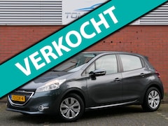Peugeot 208 - 1.2 VTi Access. clima. navi. bluetooth. zeer mooi