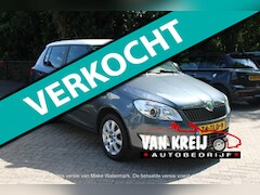 Skoda Fabia - 1.2 TSI Ambition, Airco, Cv, Nap