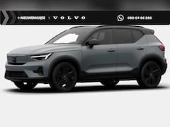 Volvo EX40 - Single Motor Extended Range Ultra Black Edition | Europa Edition | Google | Long Range | H