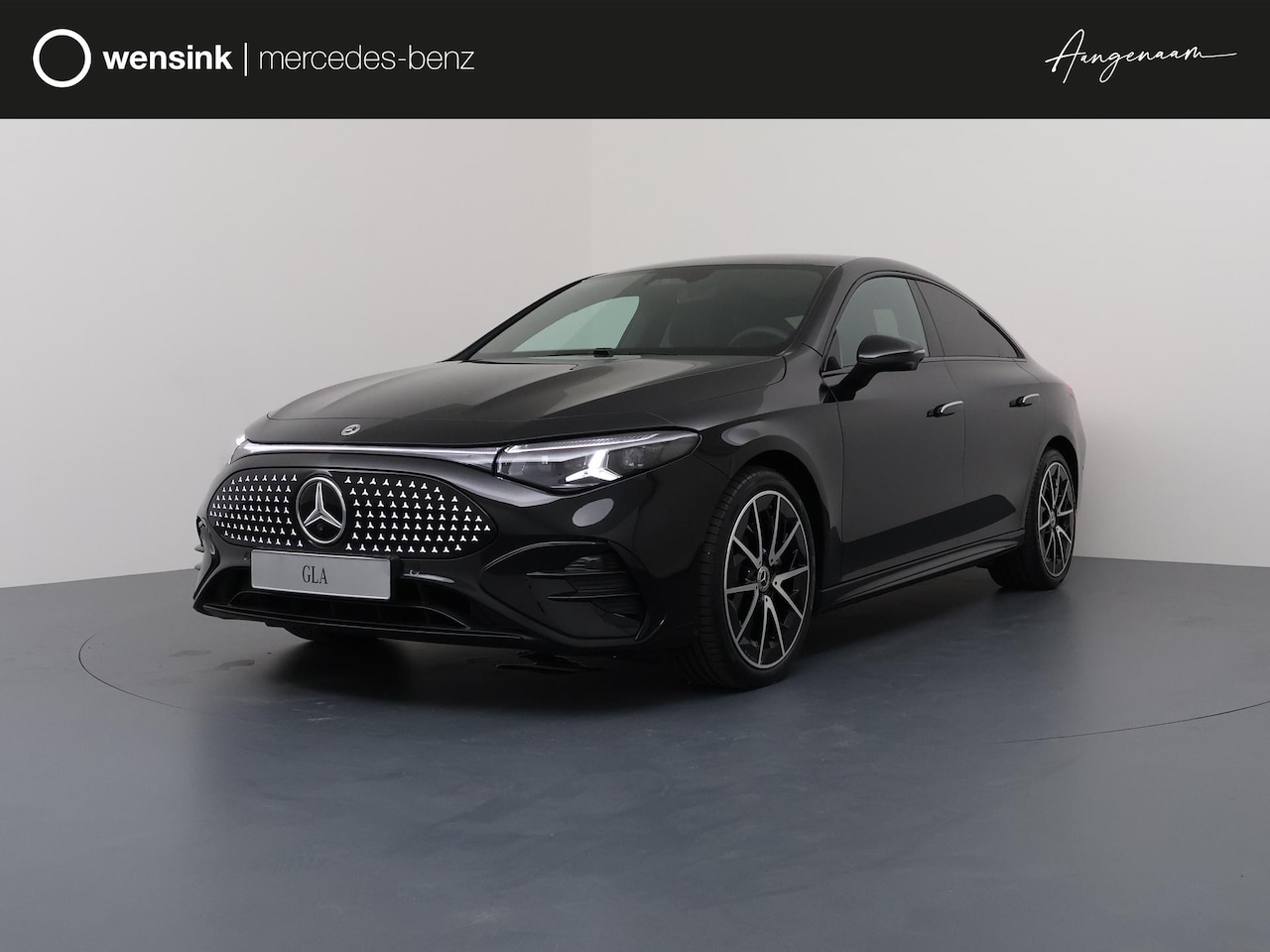 Mercedes-Benz CLA-Klasse - 250+ Launch Edition 85.5 kWh | Night | Panoramadak | Stoelverwarming | DISTRONIC | Achteru - AutoWereld.nl