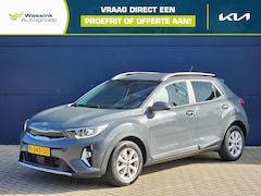 Kia Stonic - 1.0 T-GDi 120pk DynamicLine Automaat | Trekhaak | Navigatie | Apple Carplay | Cruise Contr