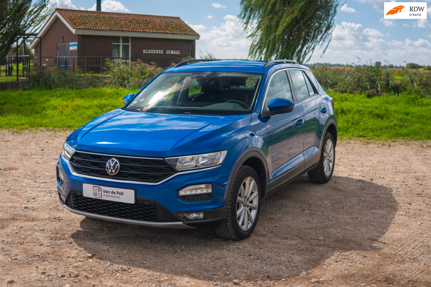 Volkswagen T-Roc - 1.0 TSI Style 1.0 TSI Style - AutoWereld.nl