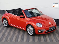 Volkswagen Beetle Cabriolet - 1.2 TSI Sound Carplay Cruise