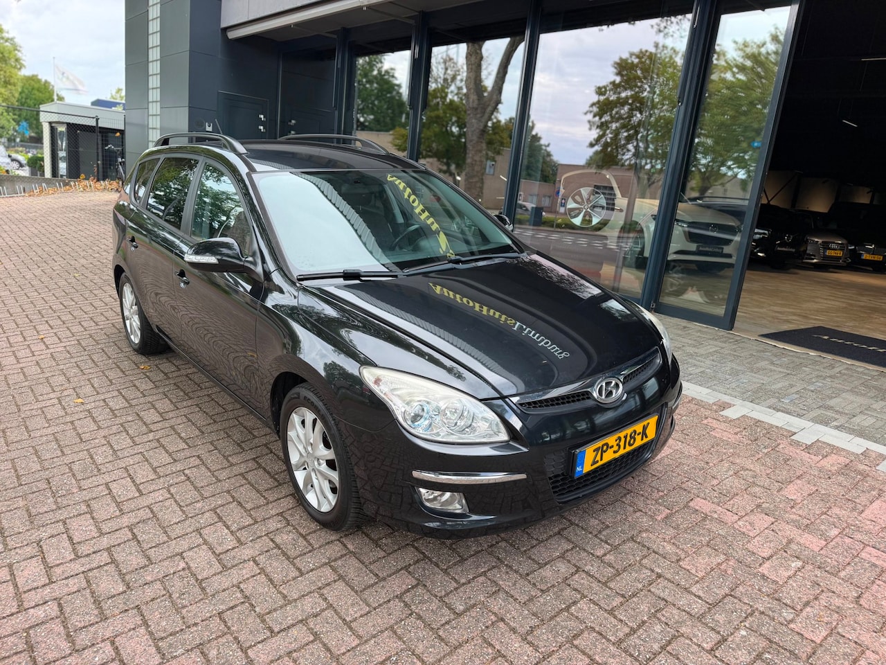 Hyundai i30 CW - 1.6i Active Cool|Airco|Nieuwe Apk|Trekhaak - AutoWereld.nl