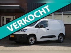 Citroën Berlingo - 1.6 BlueHDI Club / App connect / Cruise / Trekhaak / 3 zits
