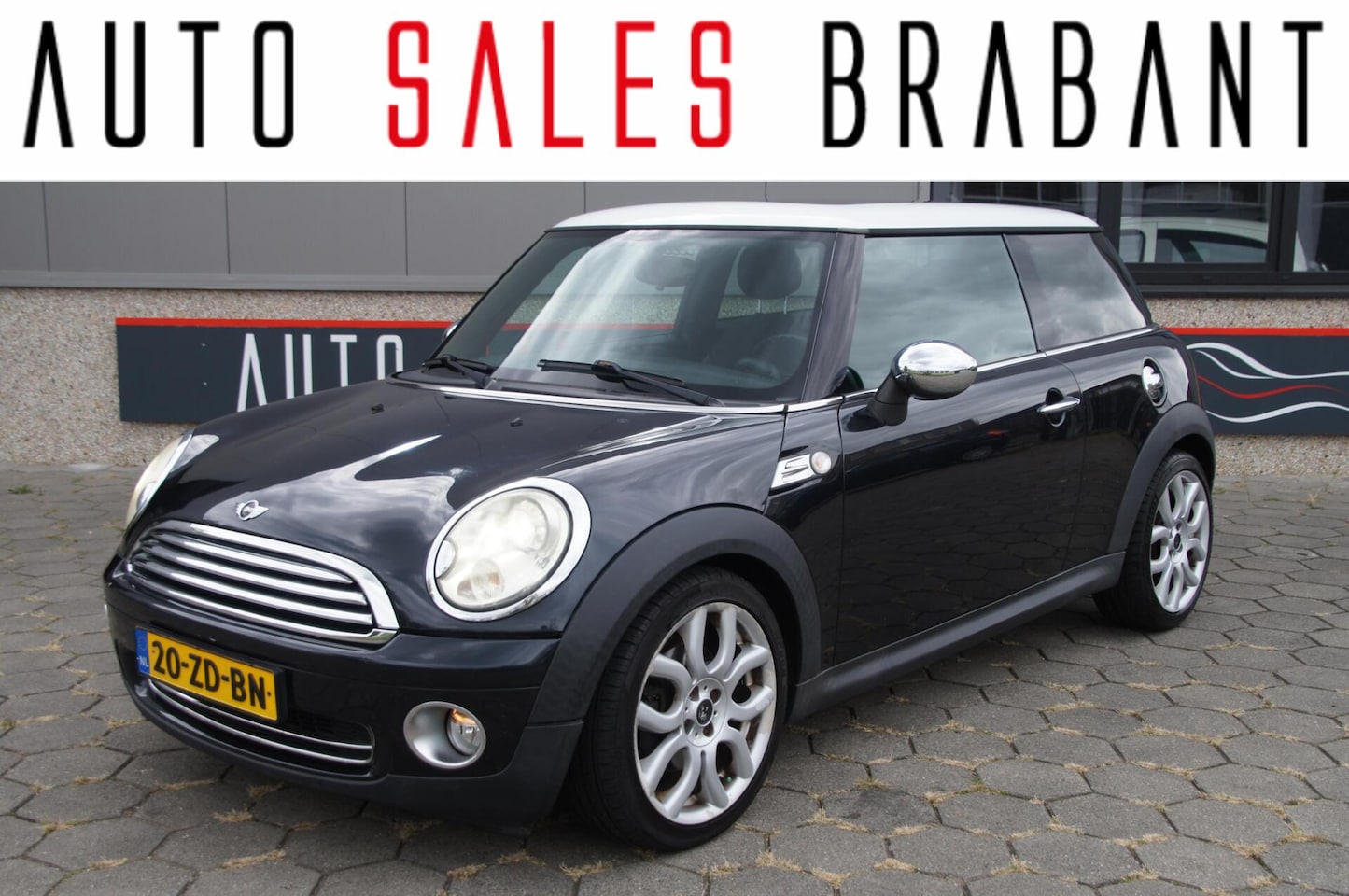 MINI 3-Deurs - 1.6 Cooper - AutoWereld.nl