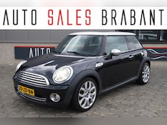 MINI 3-Deurs - 1.6 Cooper