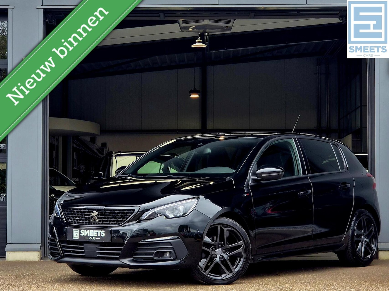 Peugeot 308 - 1.2T GT 131PK |Navi|Cam|Carplay/And|Leer/Alc|LED - AutoWereld.nl