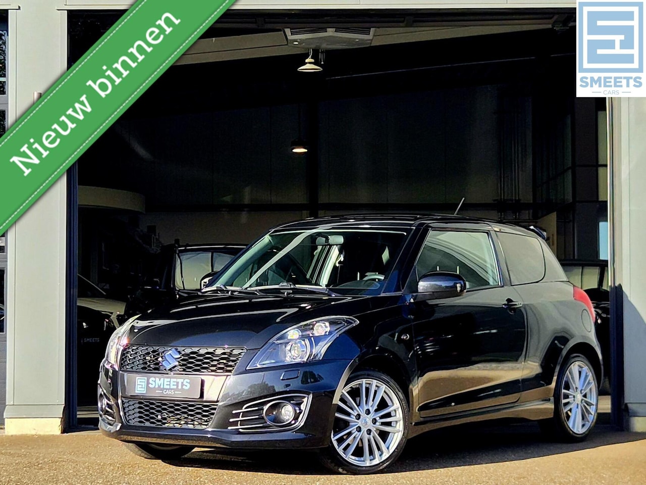 Suzuki Swift - 1.6 Sport 136PK |Clima|Stoelvw|Cruise|Carp/And. - AutoWereld.nl