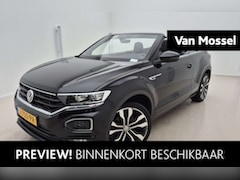 Volkswagen T-Roc Cabrio - 1.5 TSI R-Line | 150 PK | Automaat | Adaptieve Cruise Control | Parkeercamera | Stoelverwa
