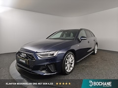 Audi A4 Avant - 40 TFSI S edition Competition | S-Line | Pano | Stoelverwarming | Adaptive Cruise Control