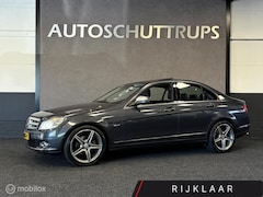 Mercedes-Benz C-klasse - 180 K Avantgarde AUTOMAAT / STOELVERW. / DAKJE / TR.HAAK / SUPER ONDERHOUDEN