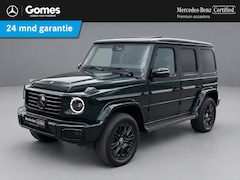 Mercedes-Benz G-klasse - 580 met EQ-Technologie 116 kWh | Panoramadak | Memory | Burmester 3D