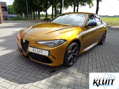 Alfa Romeo Giulia - 2.9 V6 Quadrifoglio