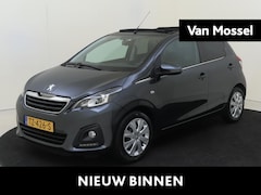 Peugeot 108 - 1.0 e-VTi Active TOP